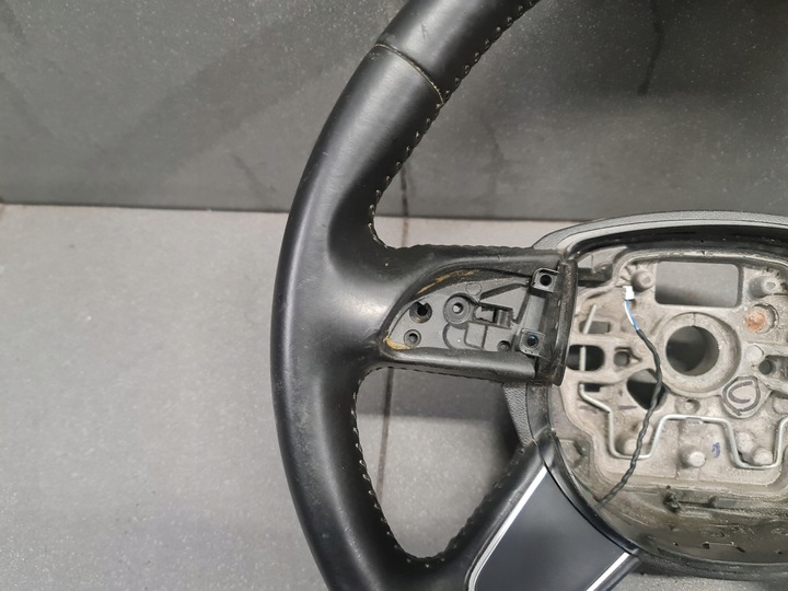 фото №12, Кермо чорна audi a8 d4 4h0419091ab