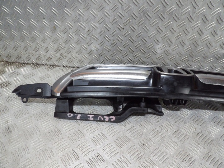 фото №7, Honda cr-v ii решётка радиатора решётка