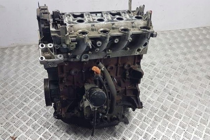 фото №1, Двигатель citroën ds5 10dyzc 2.0l гибрид 120kw 2013