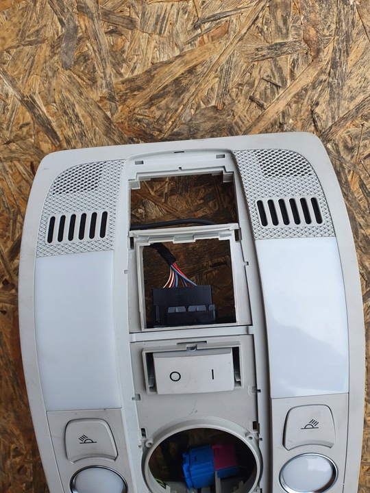 фото №5, Лампа освітлення кабіни audi a6 c6 4f0947135bp