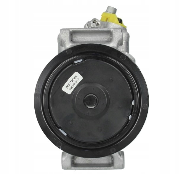 фото №14, Denso dcp32045 компрессор кондиционера vw golf passat audi a3 skoda octavia
