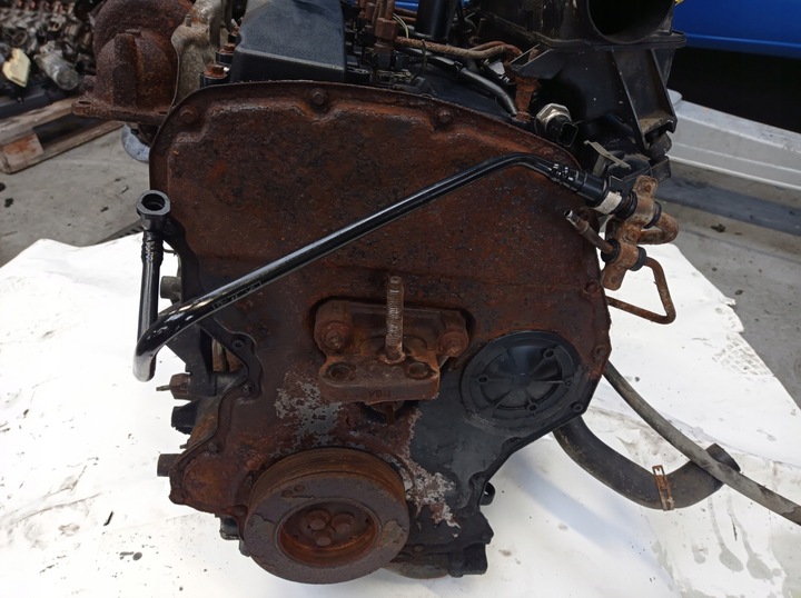 фото №6, Двигун ford transit mk5 2.0 tdci
