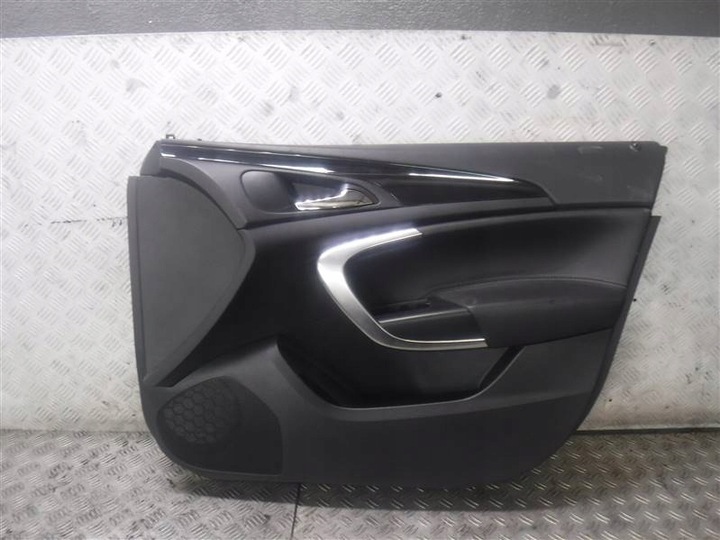 фото №6, Боковина двері правий p opel insignia a універсал шкіра