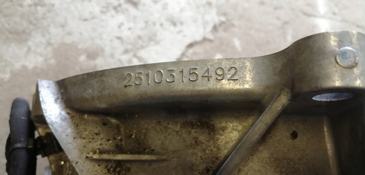 фото №3, Mini cooper f55 1.5 b коробка передач коробки передач 2510315492 gd7-f32ag