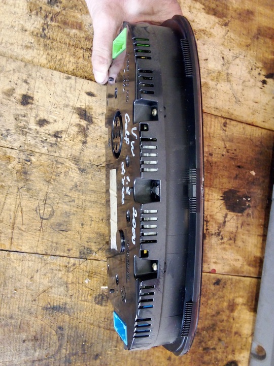 фото №11, Спідометр  vw golf iv bora 1.8 оригінальний номер 0263618182 1035100002 1j0920822