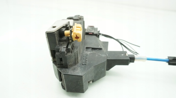 фото №7, Saab 9-3 93 ii замок двері перед праве 12759692 4 pin 03-07 r