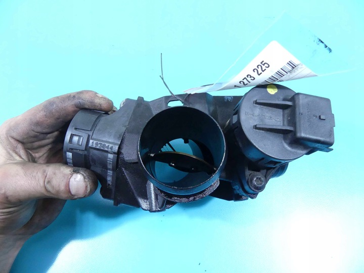 фото №7, Дросельна заслінка peugeot 407 9639027480,