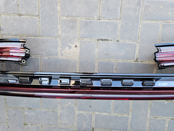 фото №8, Cayenne купе рестайлінг 2024r лампи зад ідеальні 9y0945091r 9y0945092r 9y3945207