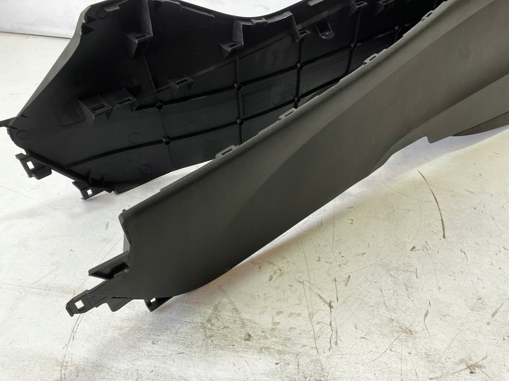 фото №8, C-hr chr туннель средний подлокотник чёрный