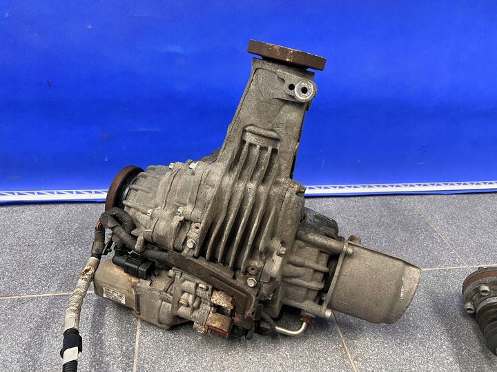 фото №9, Audi a6 a7 c7 4g міст диференціал диференціал зад mku 4h0907163a 8r0501203d