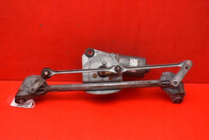 фото №9, Механізм двигунчик двірник перед eu 85110-0d020 toyota yaris 1 i 03-05