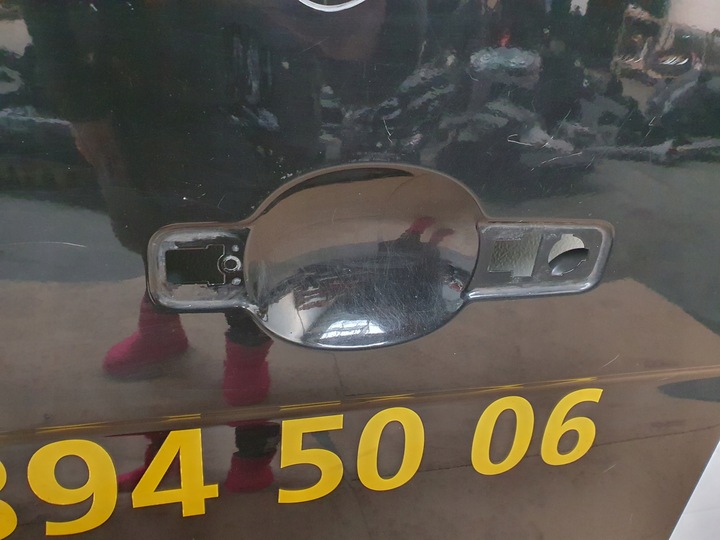 фото №5, Дверь правые сдвижные master iii movano b