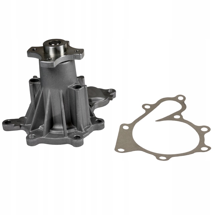 фото №1, Насос воды синий print adn19188c