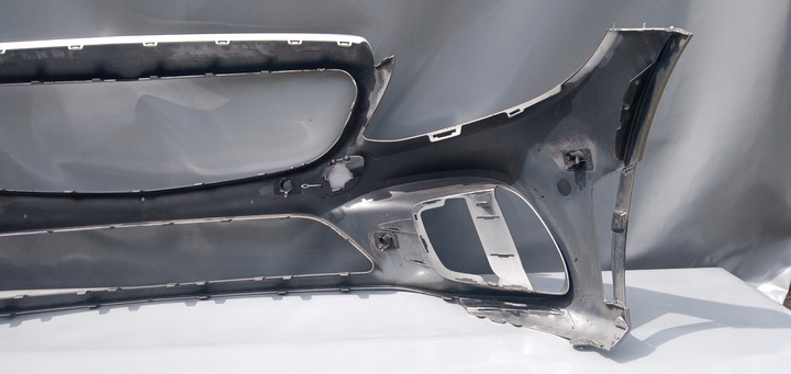 фото №10, Бампер перед mercedes c клас w205 amg рестайлінг 18-21