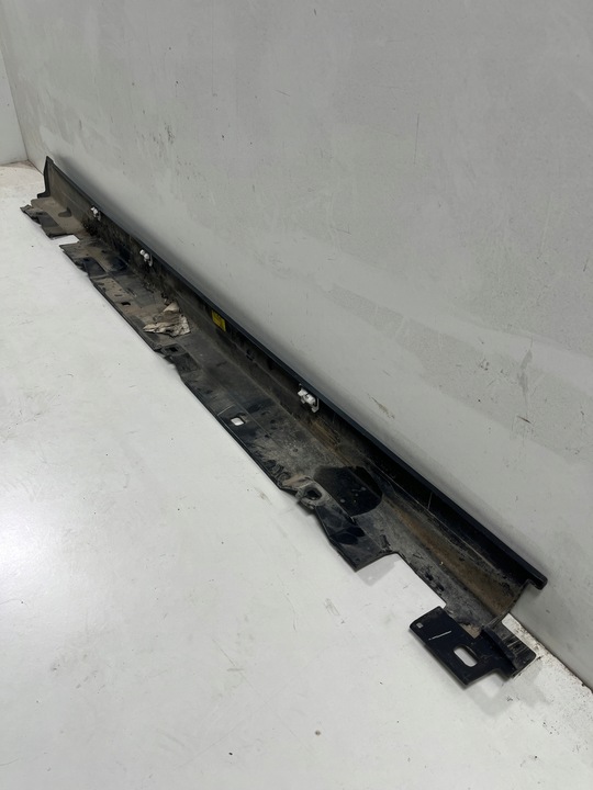 фото №13, Mercedes glb w247 x247 планка накладка порогова поріг ліва