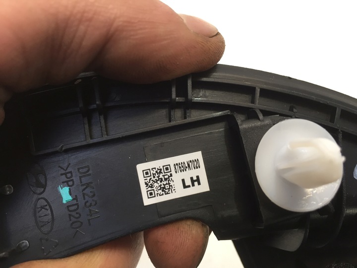 фото №4, Hyundai tucson iv 21 трикутник захист динамік перед