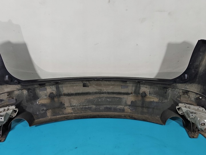 фото №15, Бампер зад mazda cx-5 i 12-17 чорний