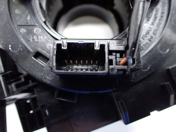 фото №8, Рулевой/подрулевой переключатель лента комбинированный kd4966cs0 mazda6 6 gj iii 18r