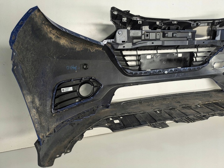 фото №13, Бампер перед honda hr-v ii рестайлинг 2018-