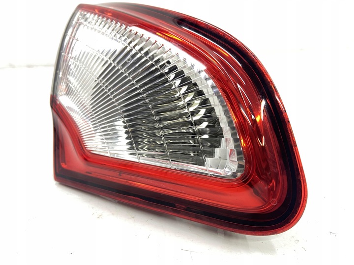 фото №9, Лампа ліва задня лівий зад w кришка багажника nissan qashqai i j10 рестайлінг оригінальний номер b26555br01a