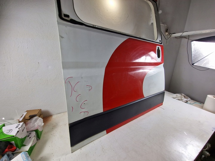 фото №10, Двері зсувні праві ducato ii jumper boxer l1 h1