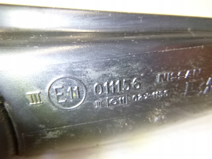 фото №8, Дзеркало nissan micra k11 1999r.