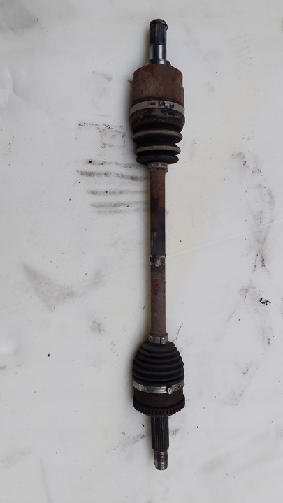 фото №1, Полуось левая механическая коробка передач 1.4 16v kia ceed 2012-14 ii