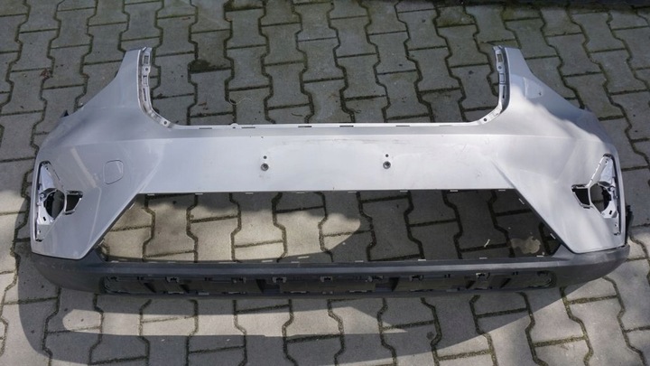 фото №1, Volvo xc40 ii рестайлінг - переднє бампер перед