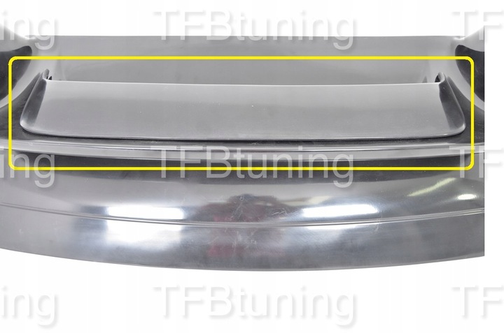 фото №3, Спойлер na крышка багажника porsche 911 996 gt3 tfb тюнинг