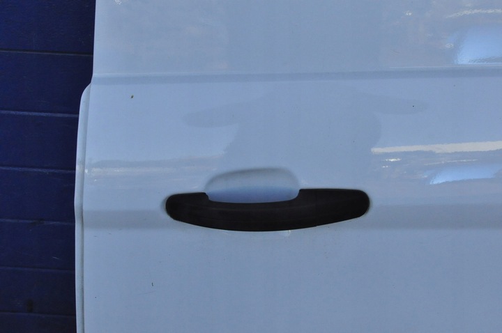 фото №4, Transit connect ii mk2 дверь левый зад задние раздвижные