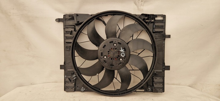 фото №11, Mercedes amg 1000w вентилятор радіатор