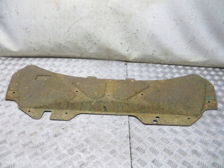 фото №6, Nissan qashqai j11 шумоізоляція капота 13-17