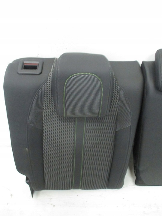 фото №14, Оббивка pół шкіра сидіння peugeot 2008 19r