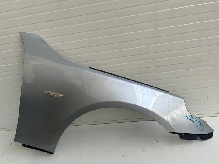 фото №1, Крило правий переднє перед bmw 5 e60