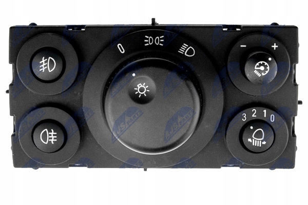 фото №9, Вимикач світла opel vectra c 2002- signum 2003- nty