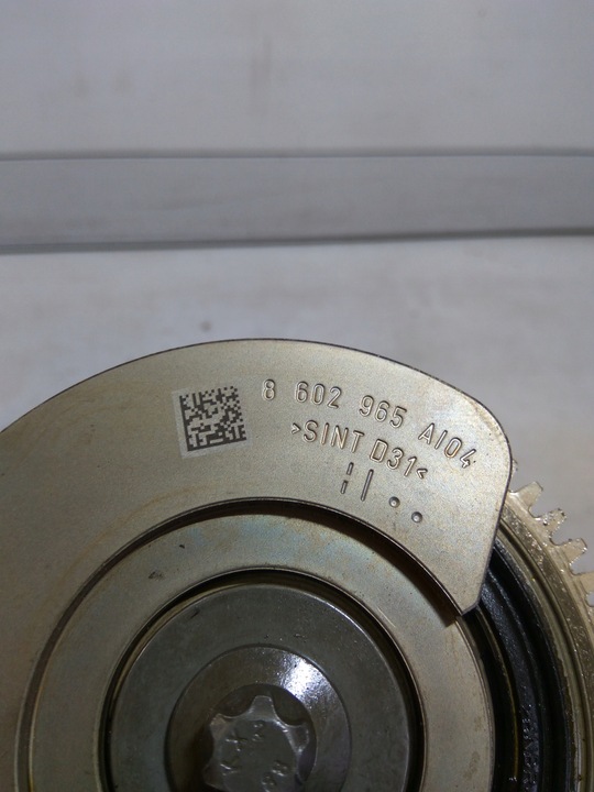 фото №7, Mini cooper f56 b38a15a вал balansowy 1.5 tb