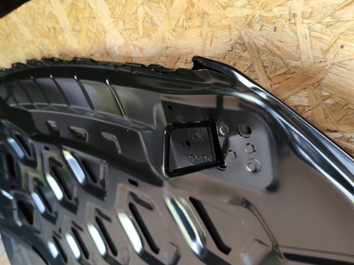 фото №5, Капот кришка двигуна volvo xc60 31335847