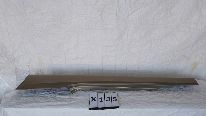 фото №1, Bmw e92 e93 накладка планка порогова ліва