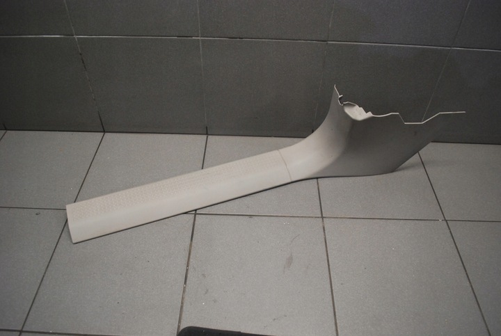 фото №1, Планка порогова лівий перед сіра a8 d3 4e1864613d