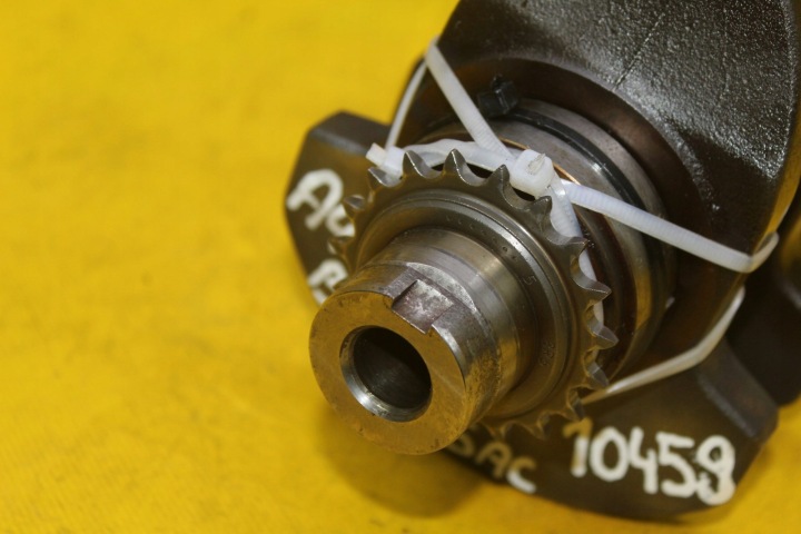 фото №7, Вал колінчастий audi a4 b6 b7 vw sharan seat leon audi 1.8 t bfb 06ac