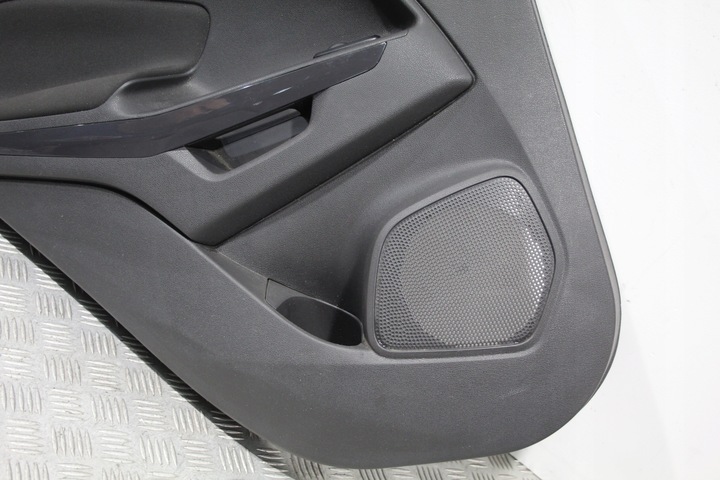 фото №4, Боковина дверь левый зад ford ecosport ii mk2