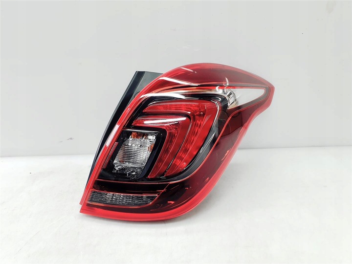 фото №8, Opel mokka x 16r+ лампа зад led ory eu !!!