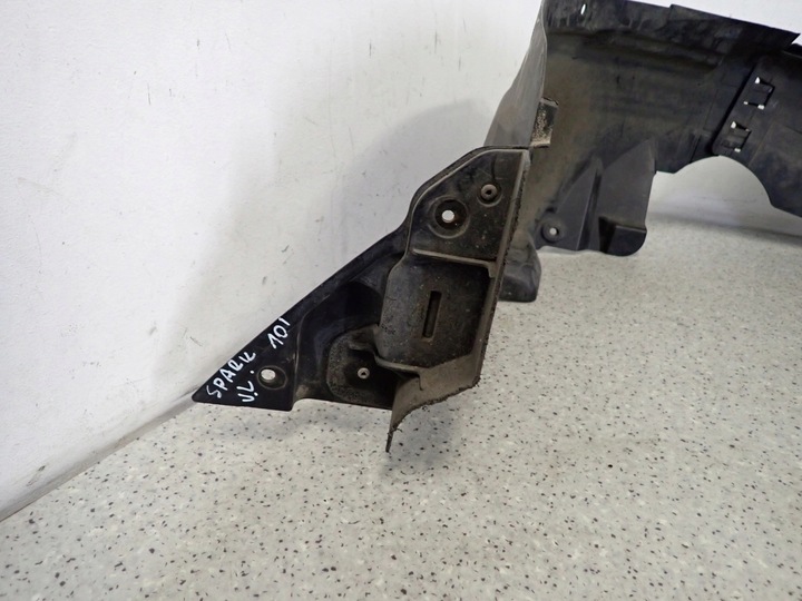 фото №3, Chevrolet spark m300 09-15 подкрылок передние левая