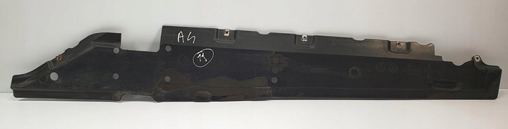 фото №7, Планка накладка порога правые перед audi a4 b6