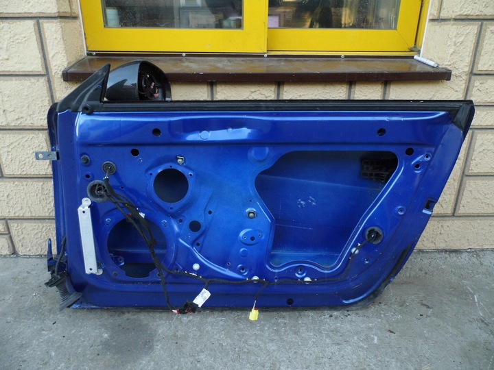 фото №13, Дверь правые перед передние audi tt 8j ttrs 07-