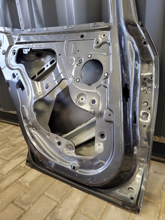 фото №13, Двері задні ліві лівий зад bmw x2 41008491729