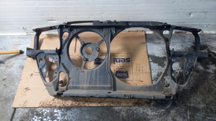 фото №1, Pas переднее audi a4 b5 97r sedan