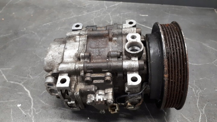 фото №9, Sd7vbd компресор кондиціонера renault clio iii 1,2