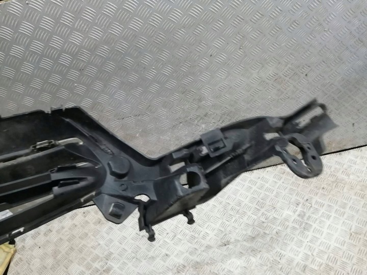 фото №6, Citroen c4 ii 2 центральна решітка бампера перед 9687946280