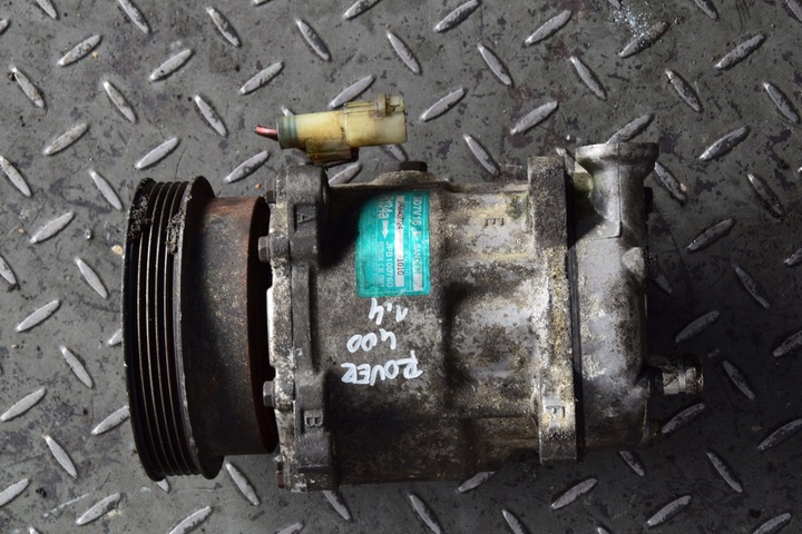 фото №1, Компресор кондиціонера rover 400 1.4 jpb100760